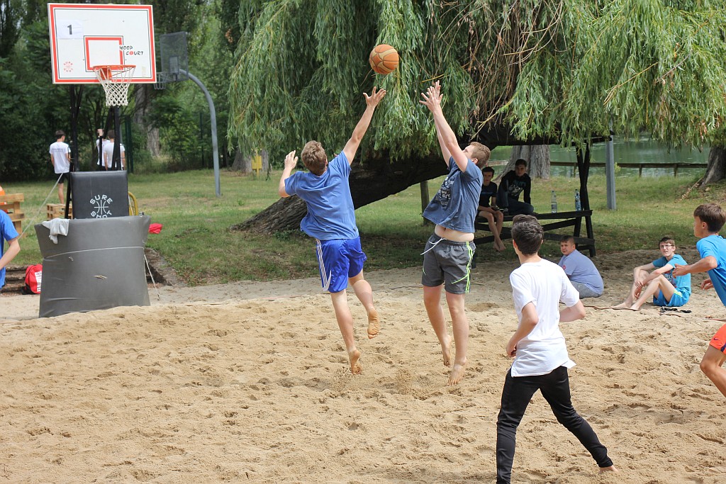 Festiwal Gier Zespołowych „KORMORAN BEACH PARTY