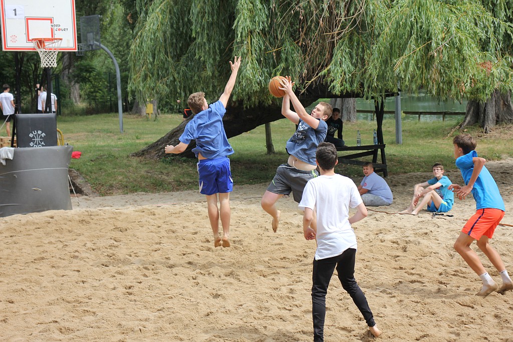 Festiwal Gier Zespołowych „KORMORAN BEACH PARTY