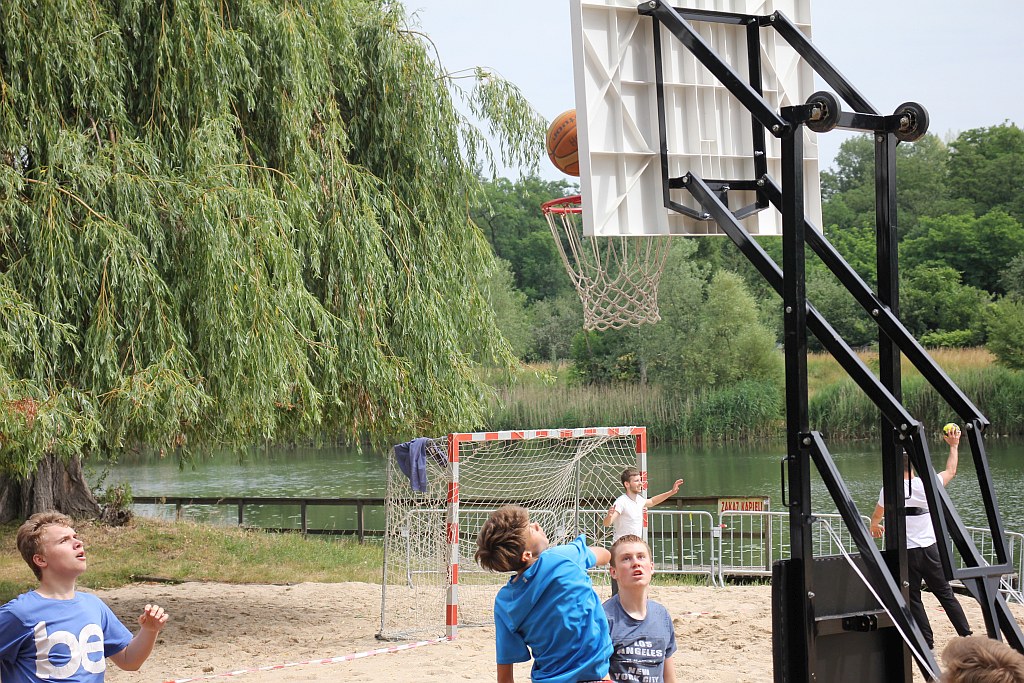 Festiwal Gier Zespołowych „KORMORAN BEACH PARTY