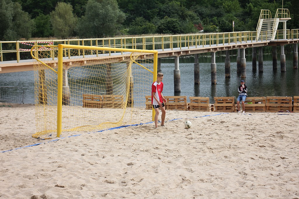 Festiwal Gier Zespołowych „KORMORAN BEACH PARTY