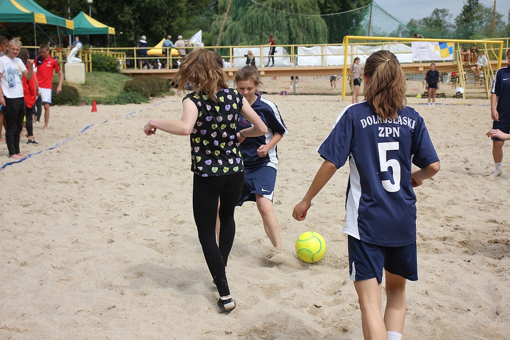 Festiwal Gier Zespołowych „KORMORAN BEACH PARTY