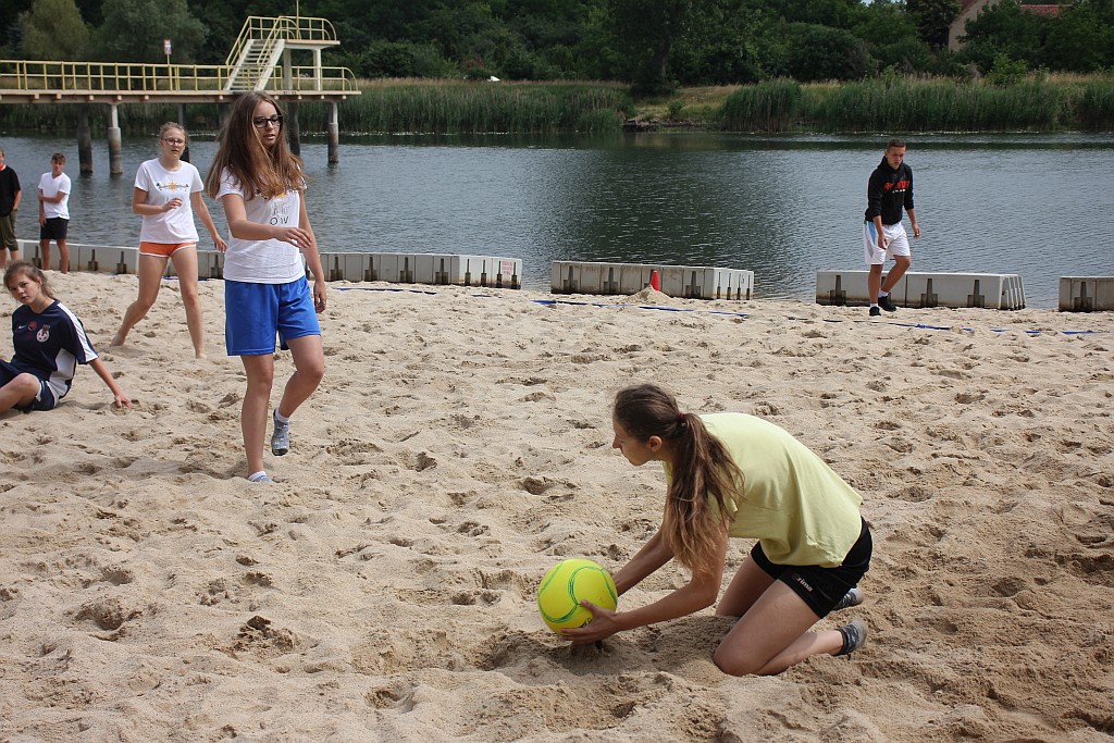 Festiwal Gier Zespołowych „KORMORAN BEACH PARTY
