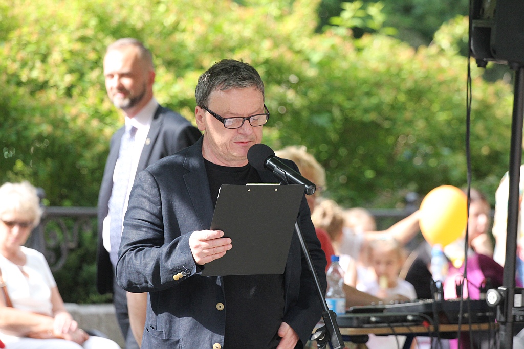 Zbigniew Woźniak laueatem nagordy Grand Prix Satyrykonu