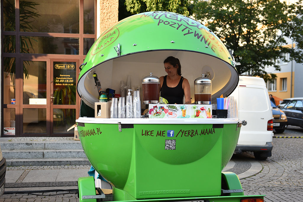 Food Trucki po raz kolejny opanowały satyrykonowy Rynek