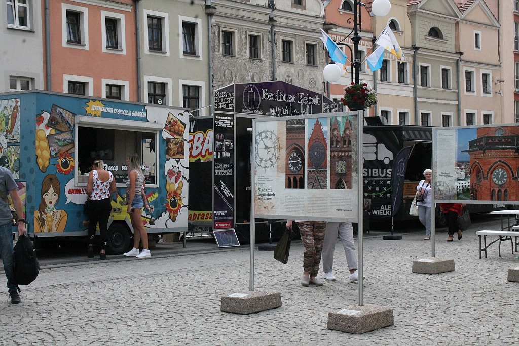 Food Trucki po raz kolejny opanowały satyrykonowy Rynek