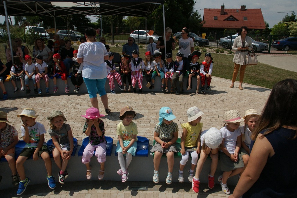 Przedszkole w Kunicach to Wyspa Marzeń