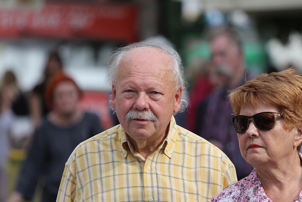 Zbigniew Woźniak laueatem nagordy Grand Prix Satyrykonu