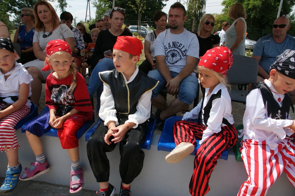 Przedszkole w Kunicach to Wyspa Marzeń