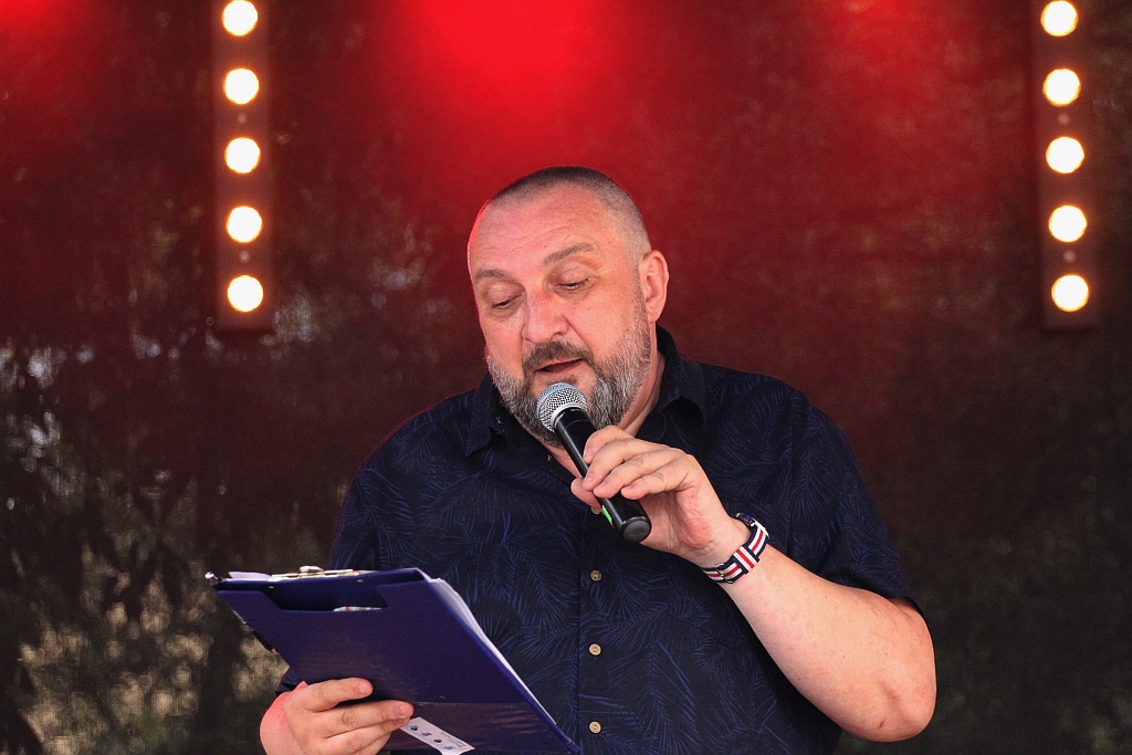Zbigniew Woźniak laueatem nagordy Grand Prix Satyrykonu