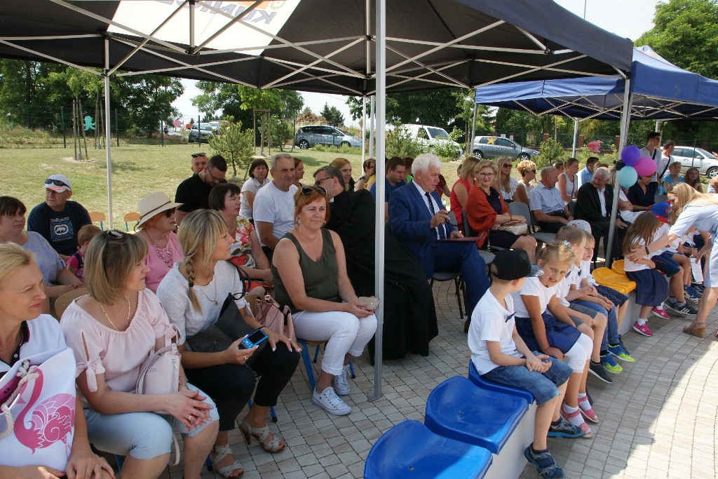 Przedszkole w Kunicach to Wyspa Marzeń