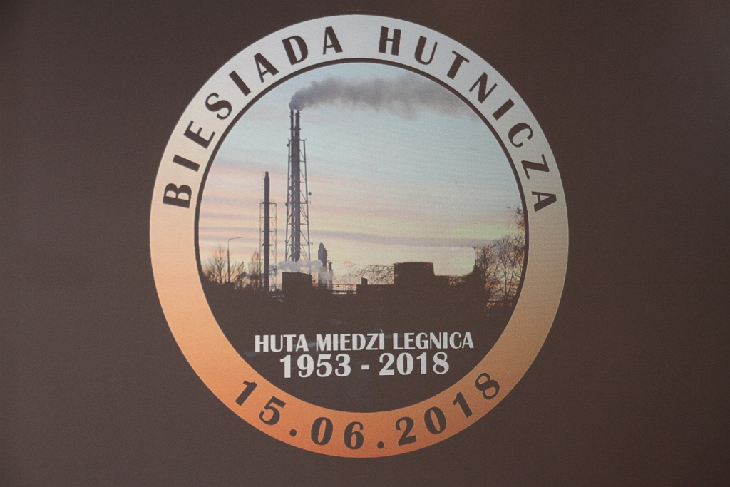 Biesiada Hutnicza z okazji 65. lecia Huty Miedzi Legnica