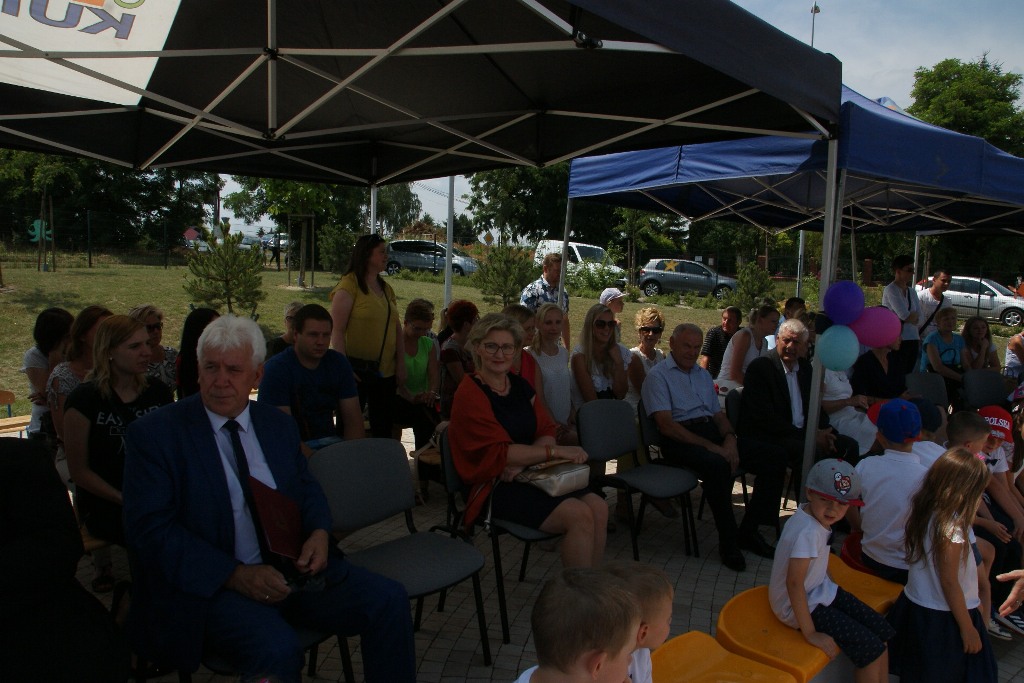 Przedszkole w Kunicach to Wyspa Marzeń
