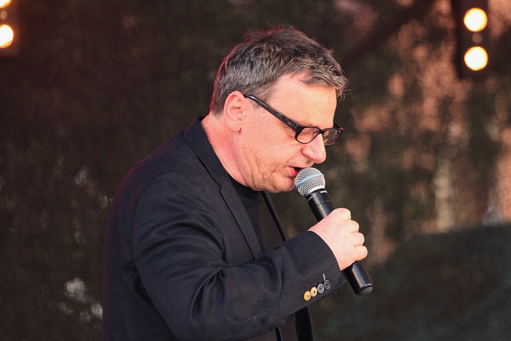 Zbigniew Woźniak laueatem nagordy Grand Prix Satyrykonu
