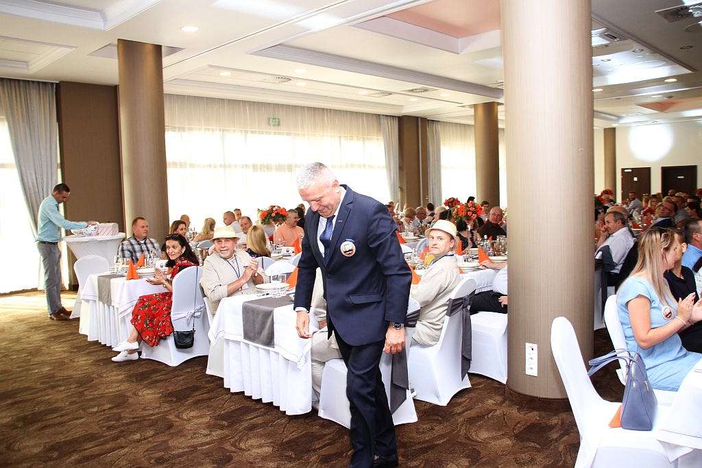 Biesiada Hutnicza z okazji 65. lecia Huty Miedzi Legnica