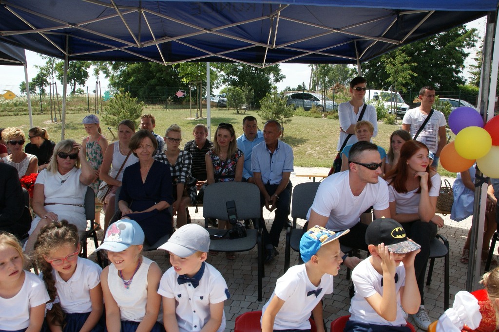 Przedszkole w Kunicach to Wyspa Marzeń