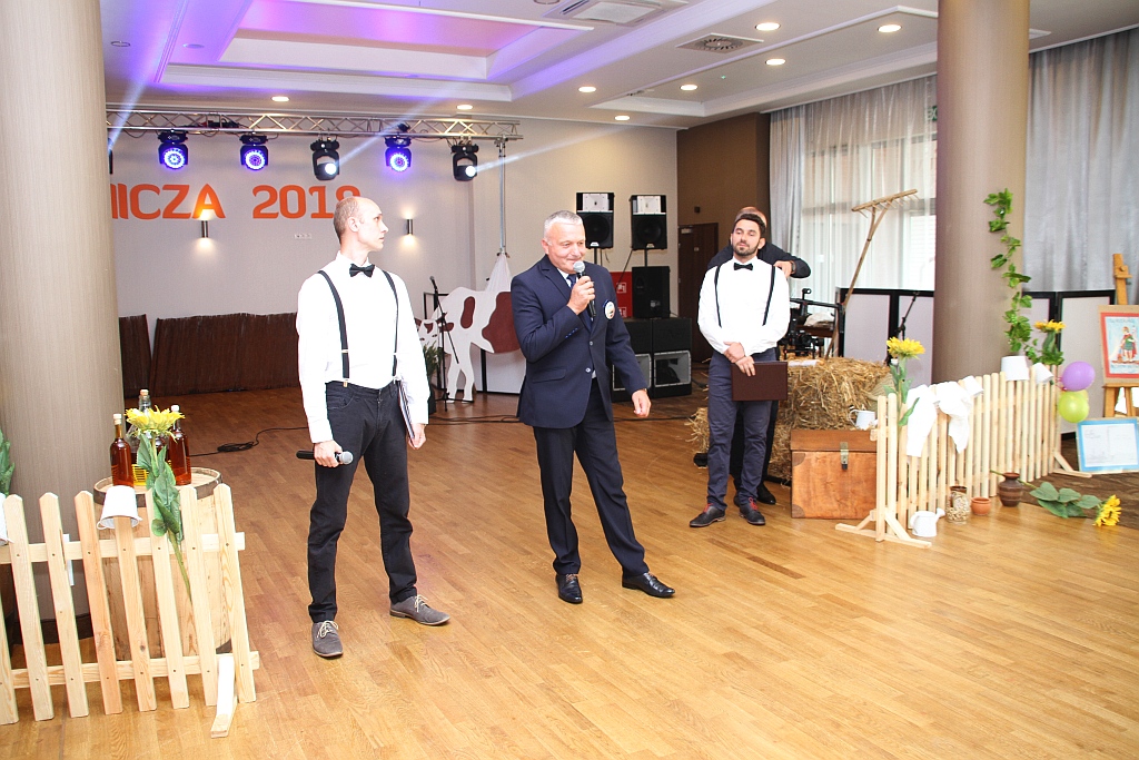Biesiada Hutnicza z okazji 65. lecia Huty Miedzi Legnica