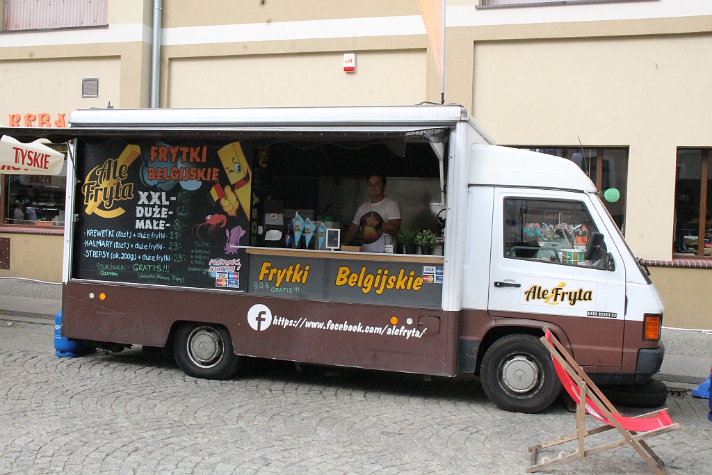 Food Trucki po raz kolejny opanowały satyrykonowy Rynek