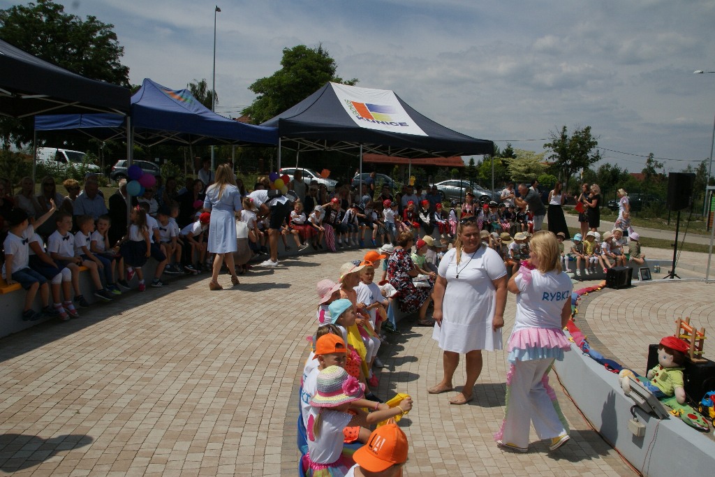 Przedszkole w Kunicach to Wyspa Marzeń