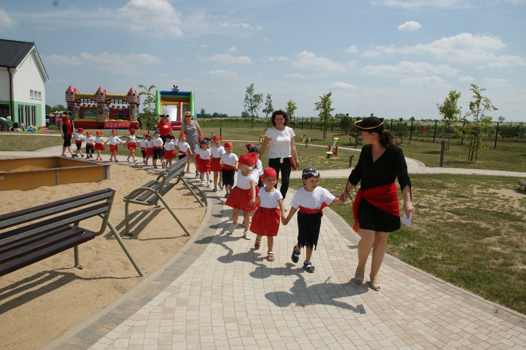 Przedszkole w Kunicach to Wyspa Marzeń