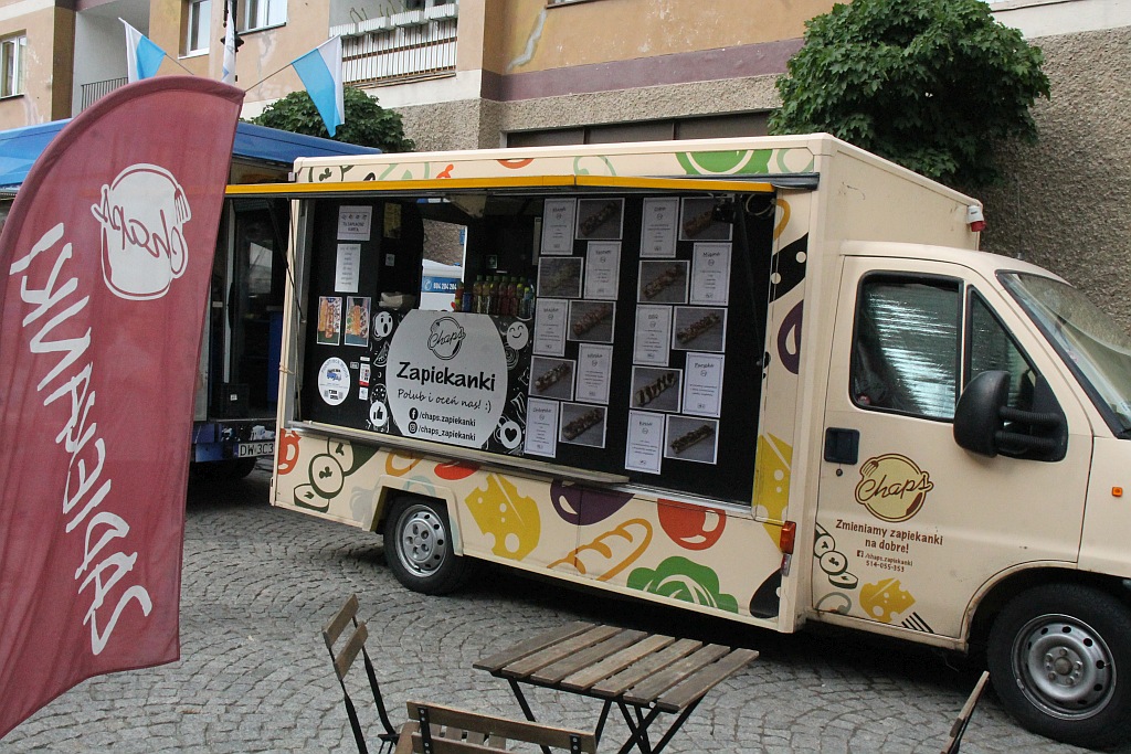 Food Trucki po raz kolejny opanowały satyrykonowy Rynek