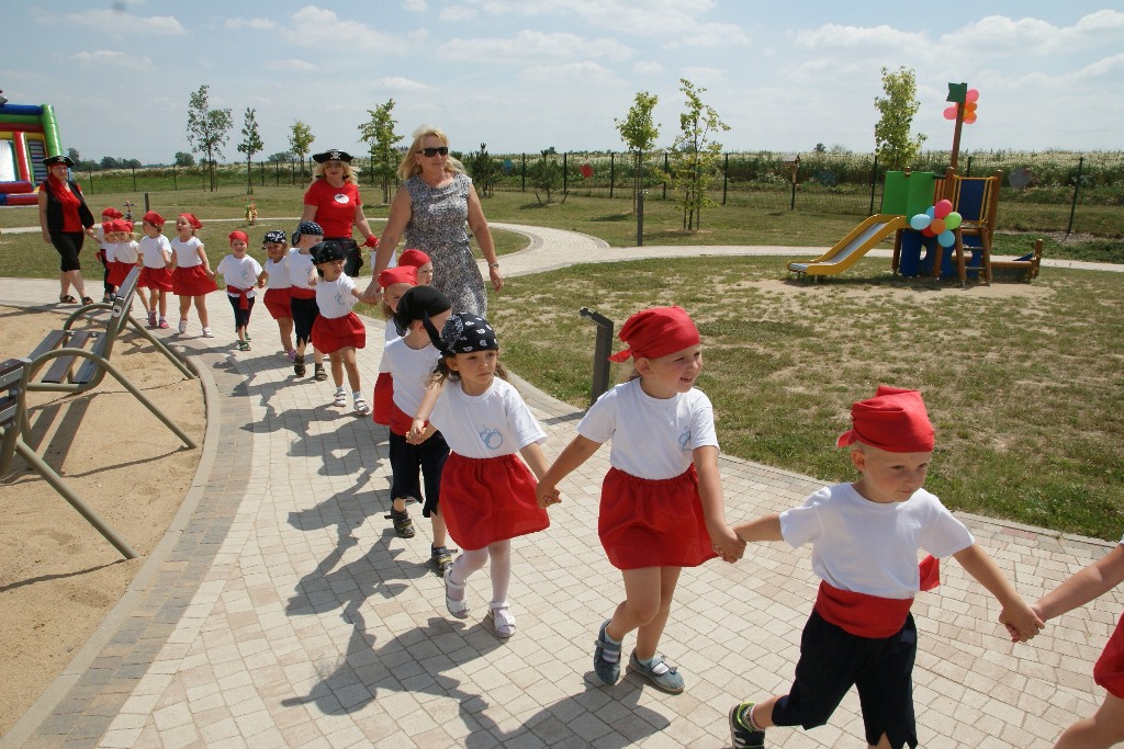 Przedszkole w Kunicach to Wyspa Marzeń