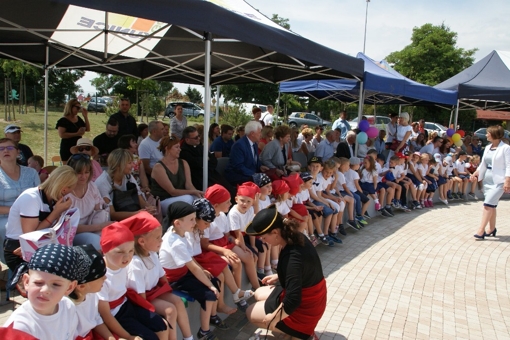 Przedszkole w Kunicach to Wyspa Marzeń