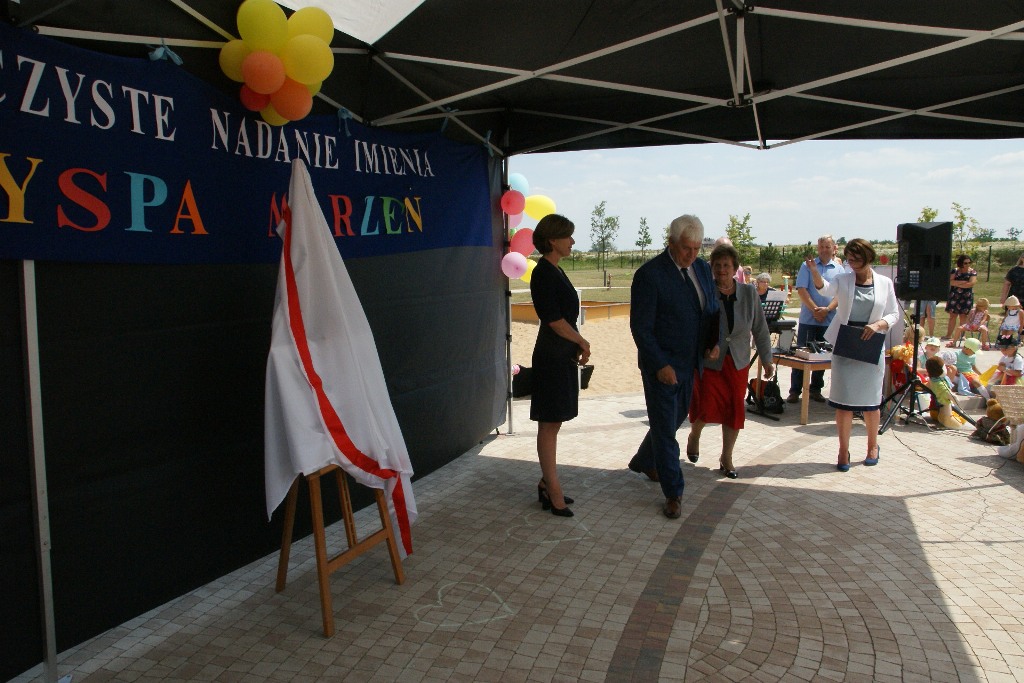Przedszkole w Kunicach to Wyspa Marzeń