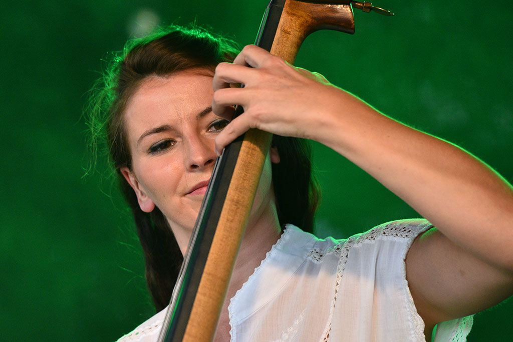 Koncert zespołu Huraban na inaugurację Satyrykonu