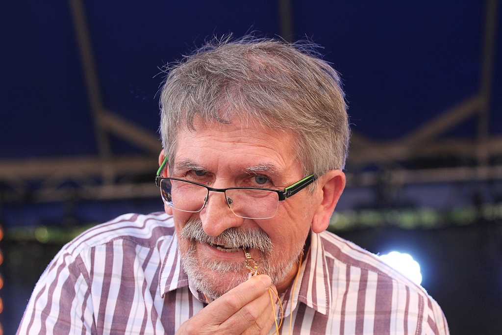 Zbigniew Woźniak laueatem nagordy Grand Prix Satyrykonu