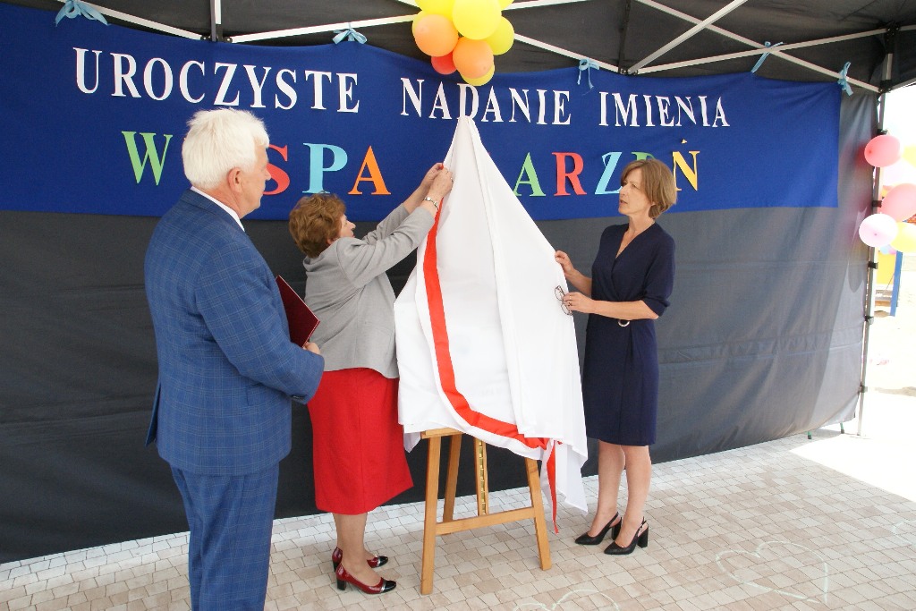 Przedszkole w Kunicach to Wyspa Marzeń