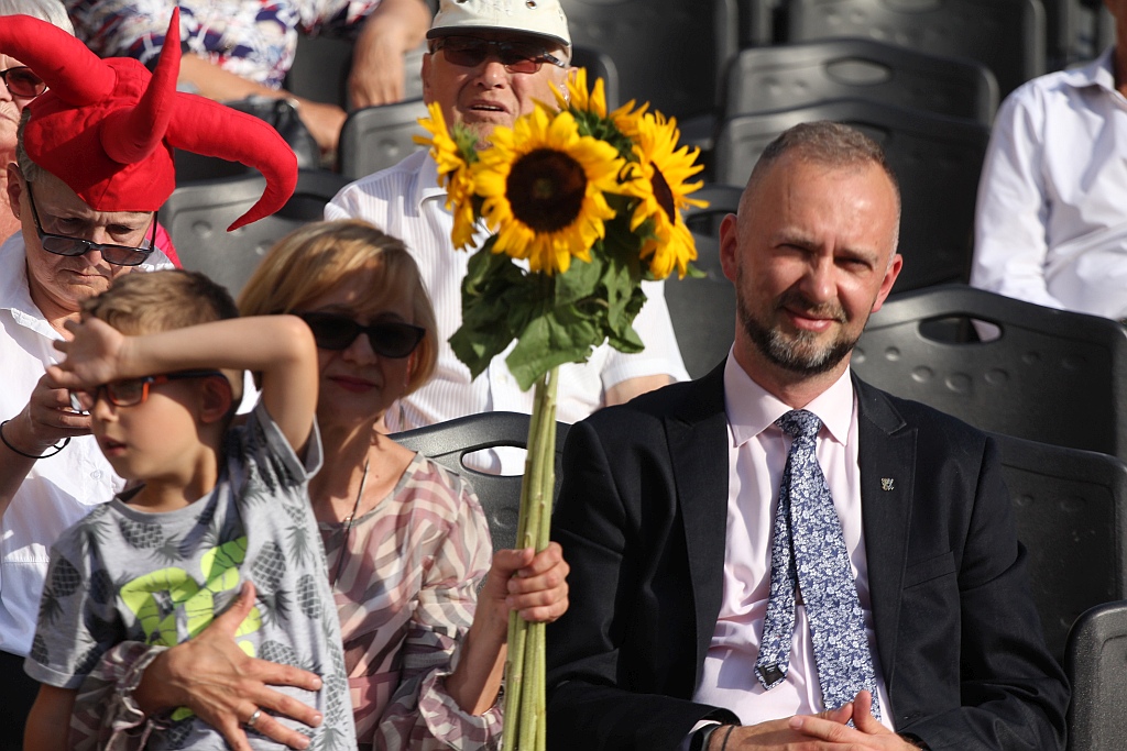 Zbigniew Woźniak laueatem nagordy Grand Prix Satyrykonu