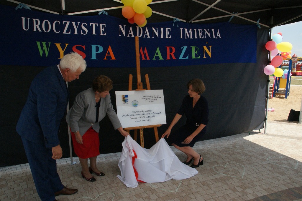 Przedszkole w Kunicach to Wyspa Marzeń