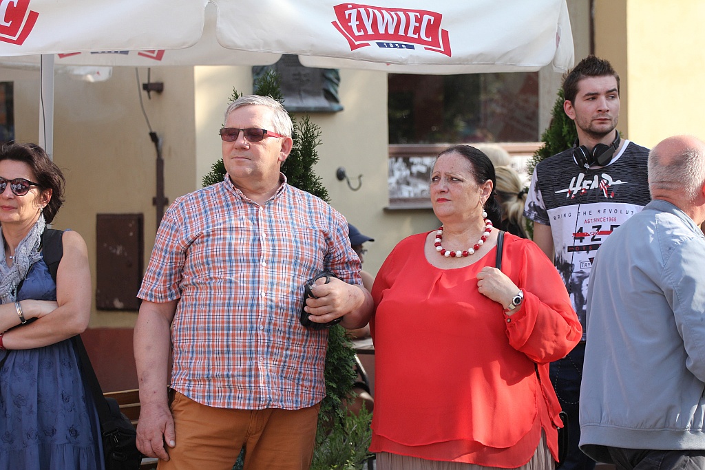 Zbigniew Woźniak laueatem nagordy Grand Prix Satyrykonu