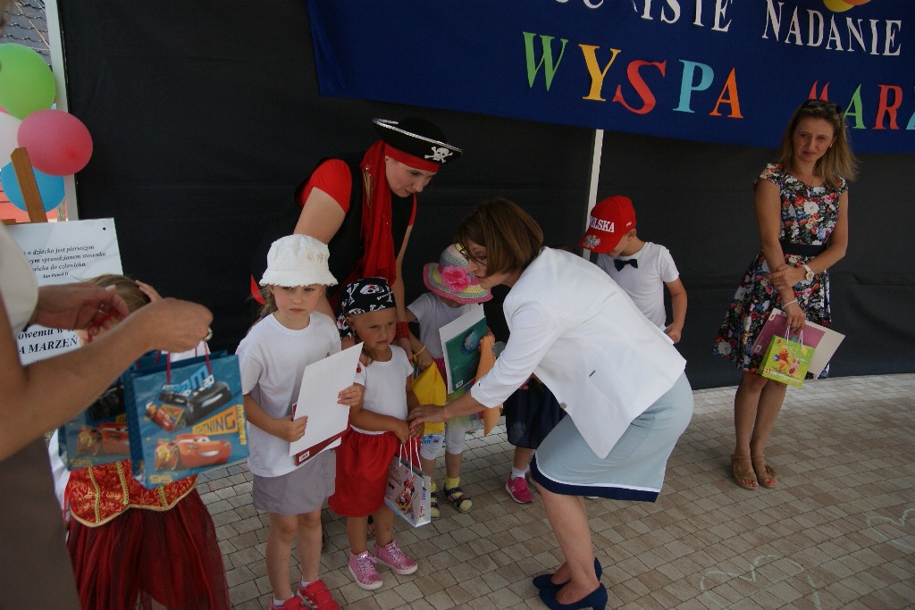Przedszkole w Kunicach to Wyspa Marzeń