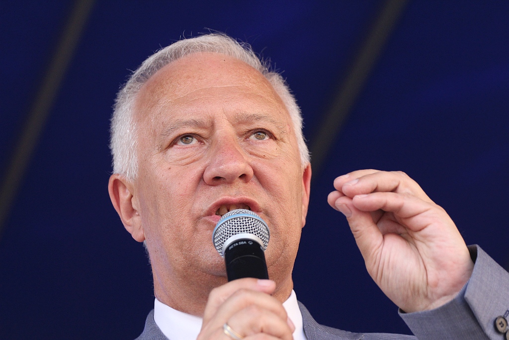Zbigniew Woźniak laueatem nagordy Grand Prix Satyrykonu