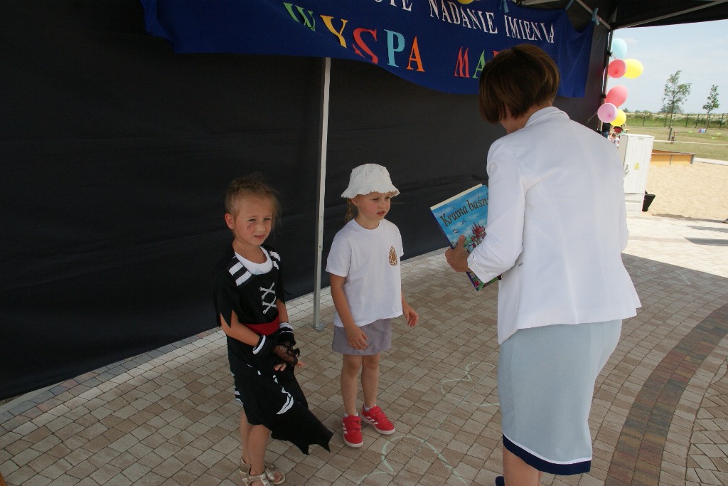Przedszkole w Kunicach to Wyspa Marzeń