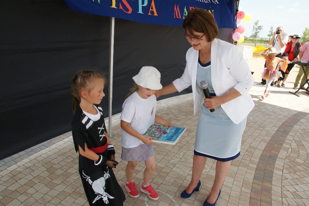Przedszkole w Kunicach to Wyspa Marzeń