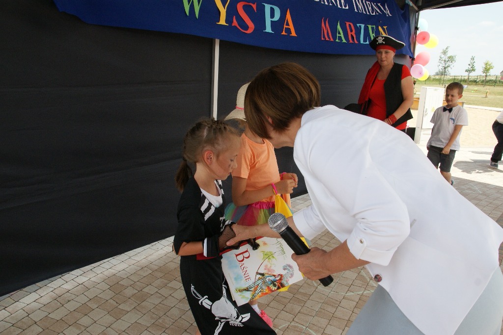 Przedszkole w Kunicach to Wyspa Marzeń