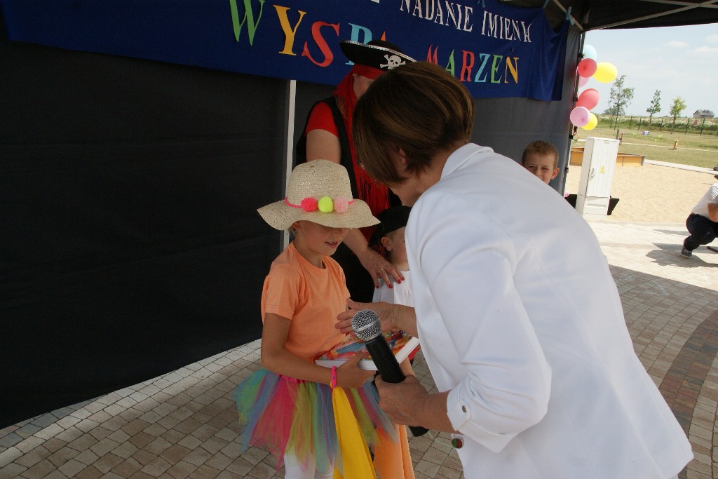 Przedszkole w Kunicach to Wyspa Marzeń