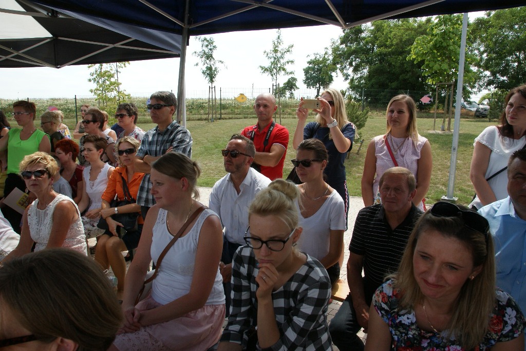 Przedszkole w Kunicach to Wyspa Marzeń