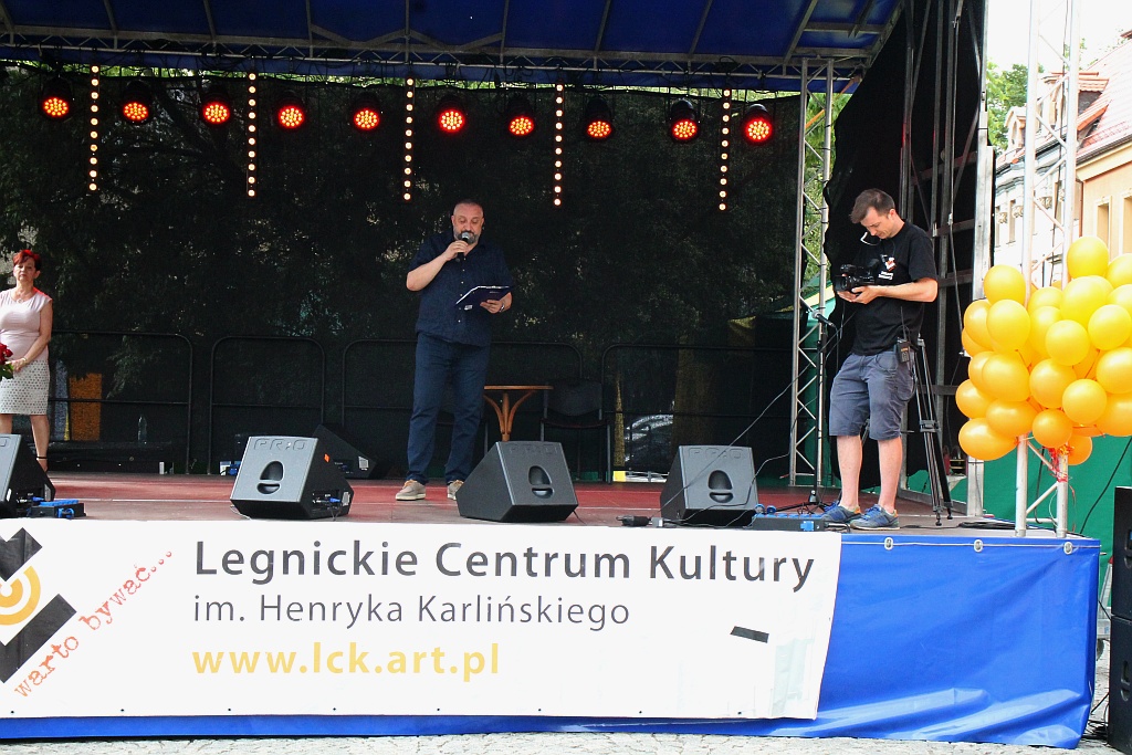 Zbigniew Woźniak laueatem nagordy Grand Prix Satyrykonu