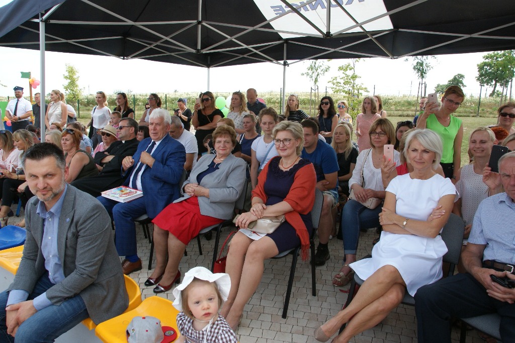Przedszkole w Kunicach to Wyspa Marzeń