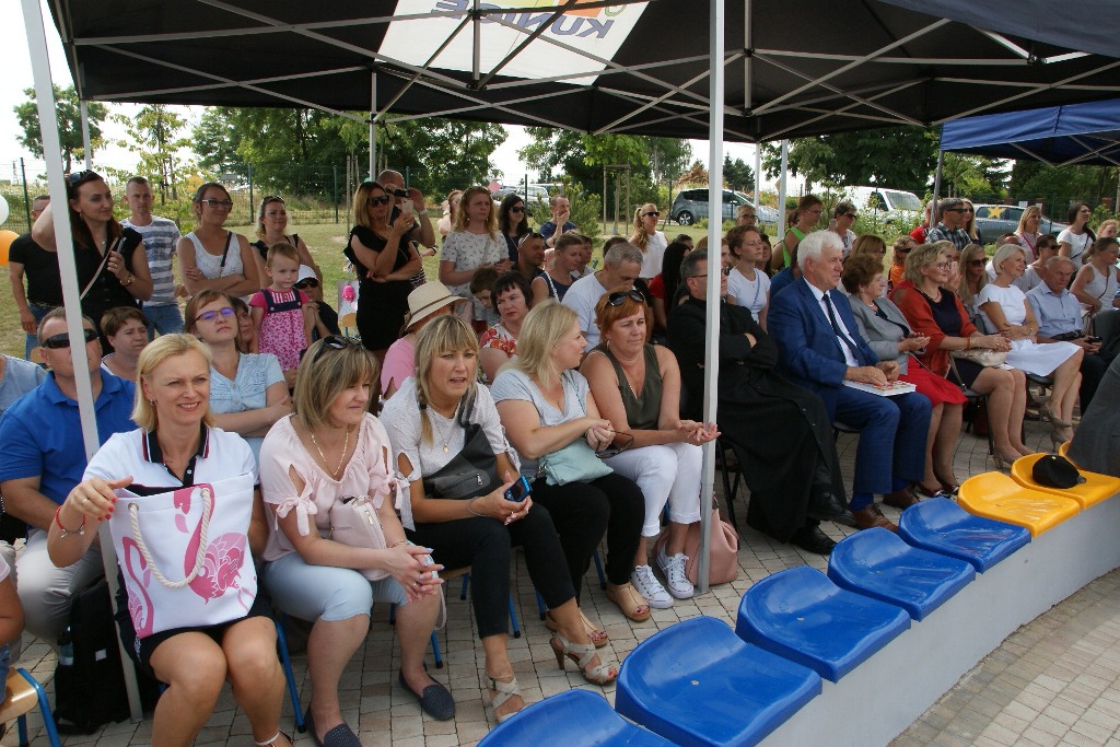 Przedszkole w Kunicach to Wyspa Marzeń