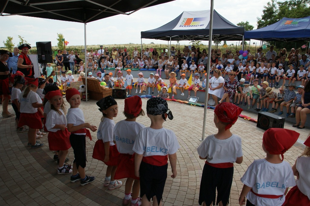 Przedszkole w Kunicach to Wyspa Marzeń