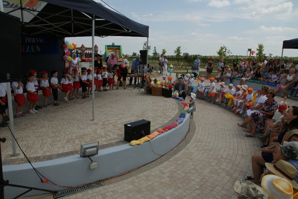 Przedszkole w Kunicach to Wyspa Marzeń