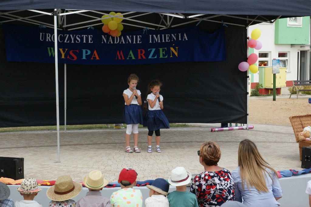 Przedszkole w Kunicach to Wyspa Marzeń