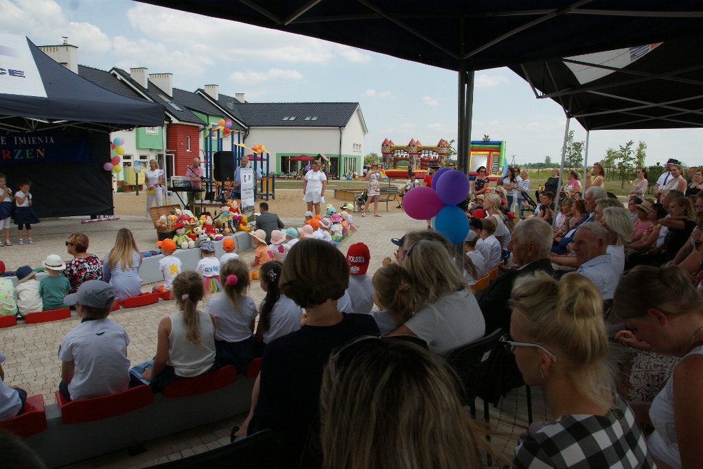Przedszkole w Kunicach to Wyspa Marzeń