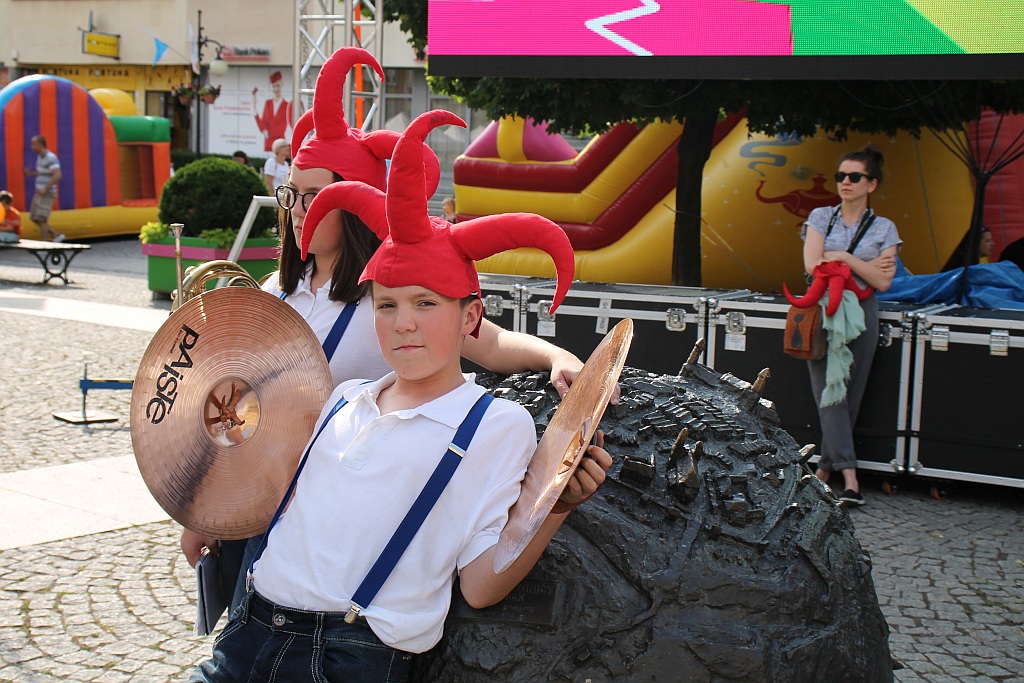 Zbigniew Woźniak laueatem nagordy Grand Prix Satyrykonu
