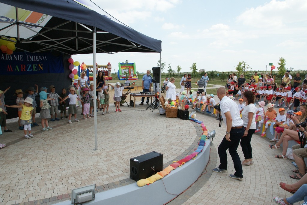 Przedszkole w Kunicach to Wyspa Marzeń