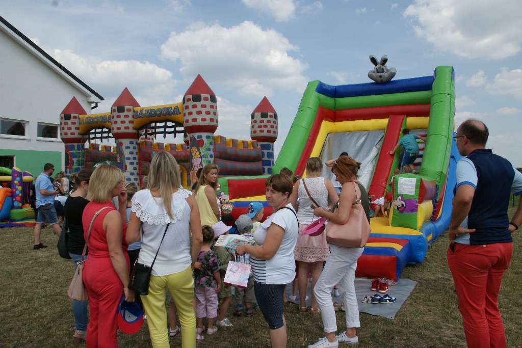 Przedszkole w Kunicach to Wyspa Marzeń